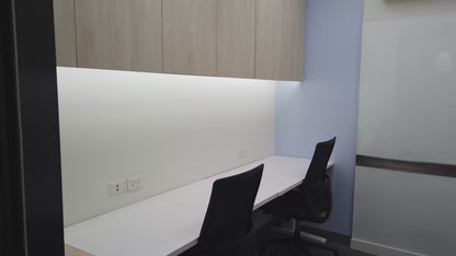 Coworking Desk @ What Matters Coworking + Playlab