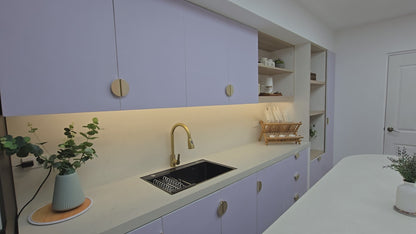 Kitchen + Dining Area @ B&B Studios