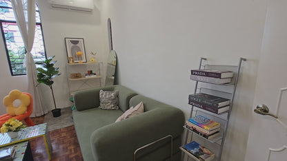 Living Room + Dressing Room @ B&B Studios