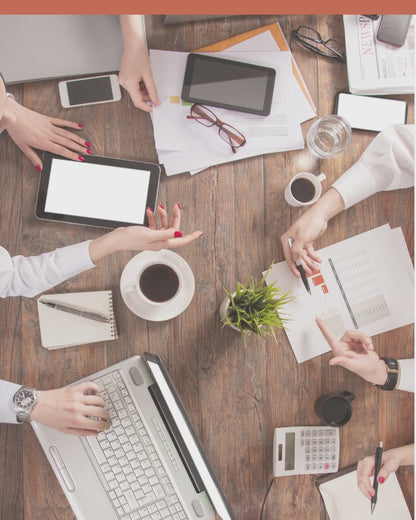 Private Meeting Room @ What Matters Coworking + Playlab