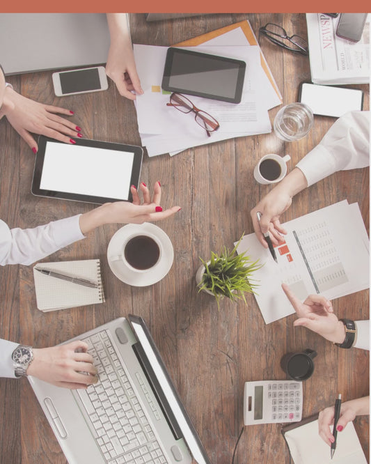 Private Meeting Room @ What Matters Coworking + Playlab