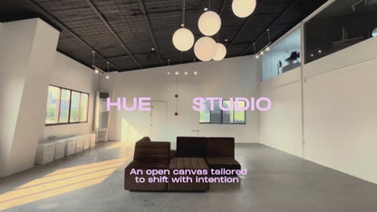 Open Space @ Hue Studio