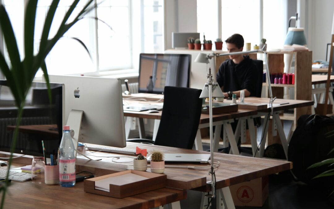 Flexible Workspace Solutions – A Step Toward Modernization