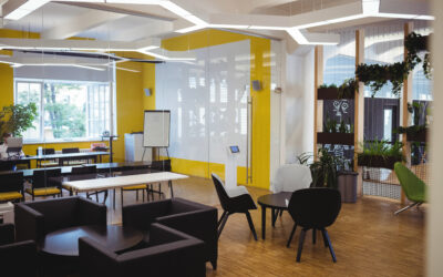 The Benefits of Professional Co-Working Spaces